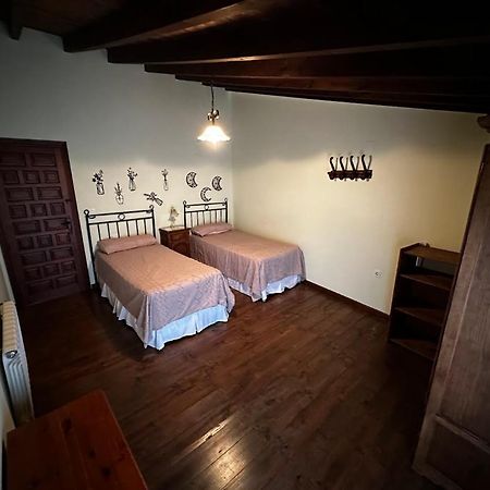 Espaciosa Y Elegante Casa Rural En 로스마리네스 외부 사진