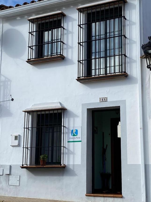 Espaciosa Y Elegante Casa Rural En 로스마리네스 외부 사진