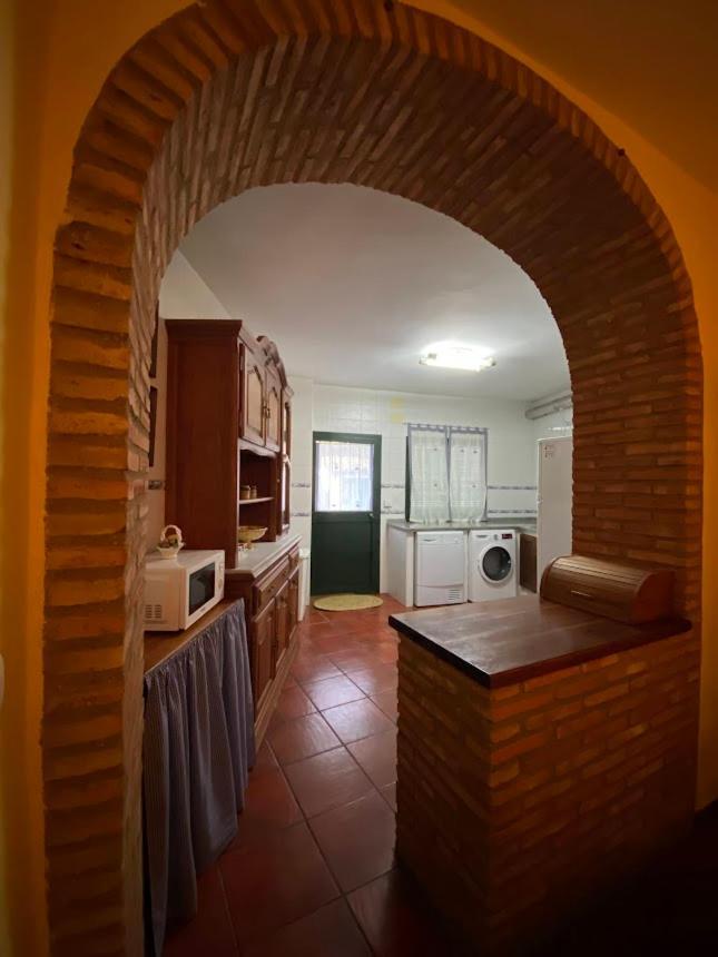 Espaciosa Y Elegante Casa Rural En 로스마리네스 외부 사진